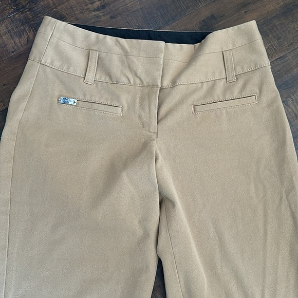 Express Edition Boot Cut Trousers Size OR - Picture 2 of 5